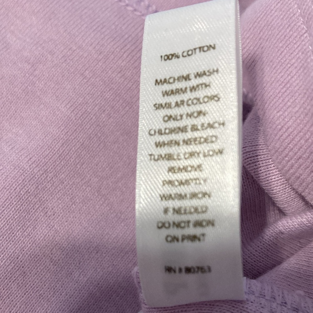 Vintage Victoria’s Secret short sleeve top - Picture 7 of 7